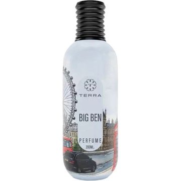 Terra Big Ben fragrance bottle
