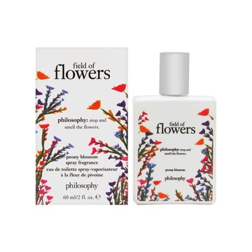 Field Of Flowers Peony Blossom EDT fragrance bottle