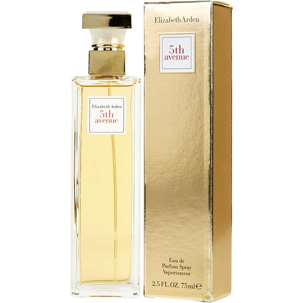 Fifth Avenue EDP fragrance bottle