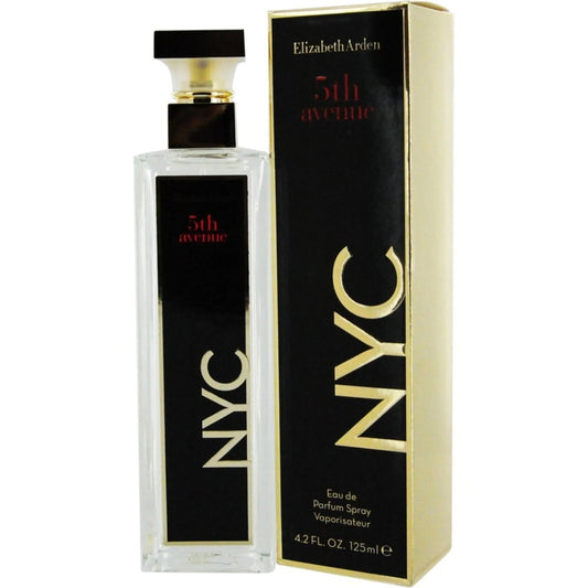 Fifth Avenue Nyc EDP fragrance bottle