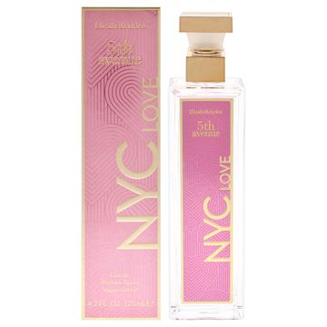 Fifth Avenue Nyc Love EDP fragrance bottle