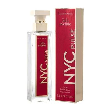 Fifth Avenue Nyc Pulse EDP fragrance bottle