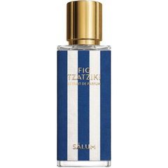 Sãlum Fig Tzatziki fragrance bottle