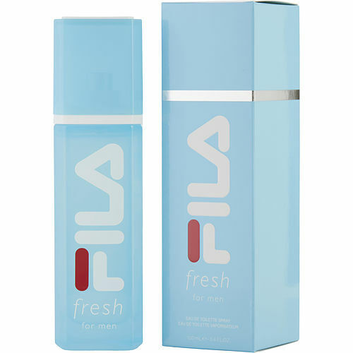 Fila Fresh EDT fragrance bottle