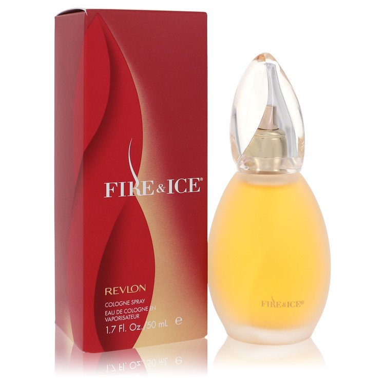 Fire & Ice COLOGNE fragrance bottle