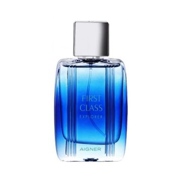 First Class Explorer EDT fragrance bottle