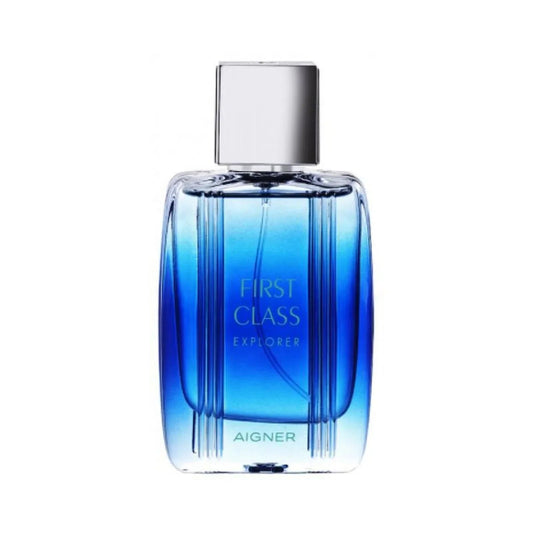 First Class Explorer EDT fragrance bottle