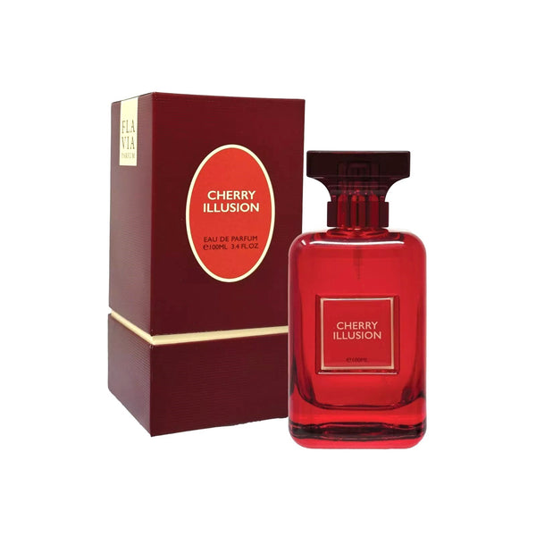 Flavia Cherry Illusion EDP