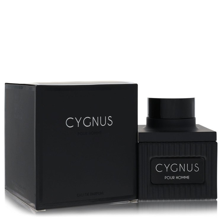 Flavia Cygnus EDP fragrance bottle