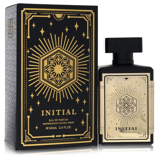 Flavia Initial EDP fragrance bottle