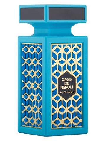 Flavia Oasis de Neroli fragrance bottle