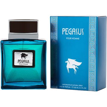 Flavia Pegasus EDP fragrance bottle