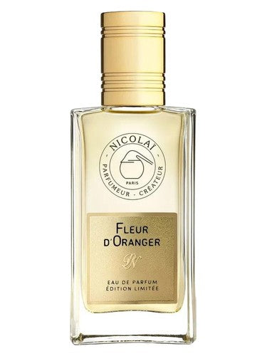 Nicolai Parfumeur Createur Fleur d'Oranger fragrance bottle