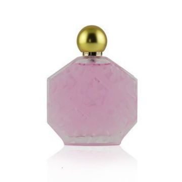 Fleurs D'ombre Rose EDT fragrance bottle