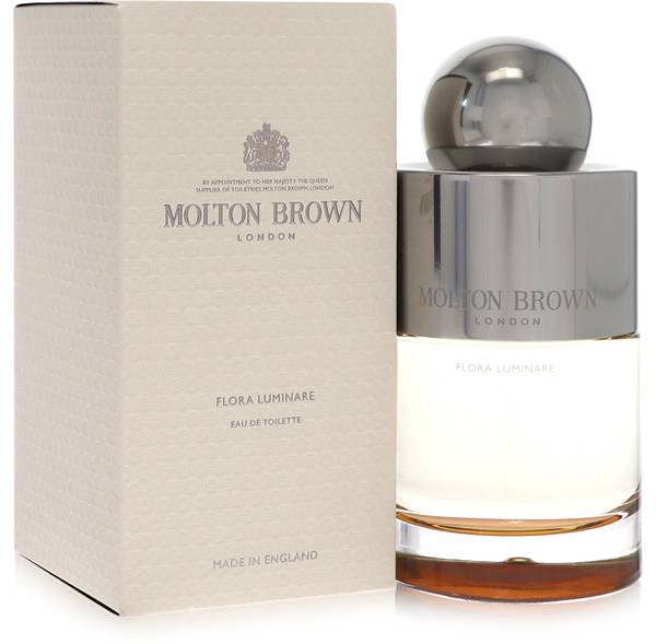 Flora Luminare EDT fragrance bottle