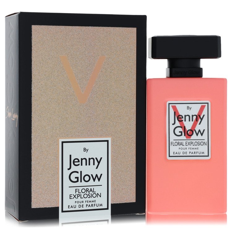 Floral Explosion EDP fragrance bottle