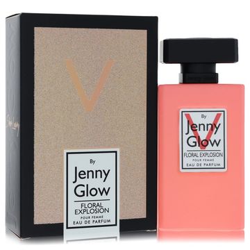 Floral Explosion EDP fragrance bottle