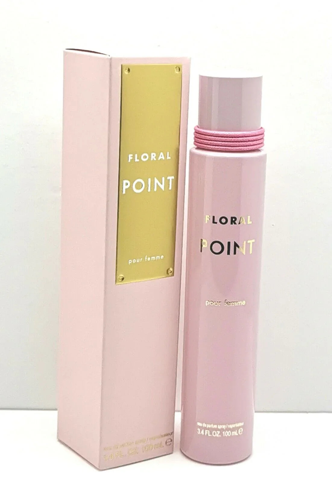 Floral Point EDP fragrance bottle