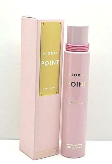 Floral Point EDP fragrance bottle