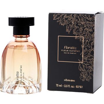 Floratta Fleur Supreme EDP fragrance bottle