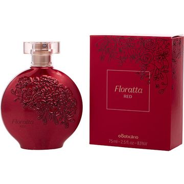 Floratta Red EDT fragrance bottle