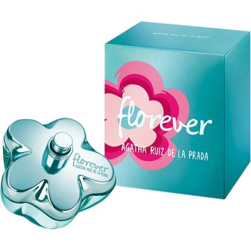 Florever EDT fragrance bottle
