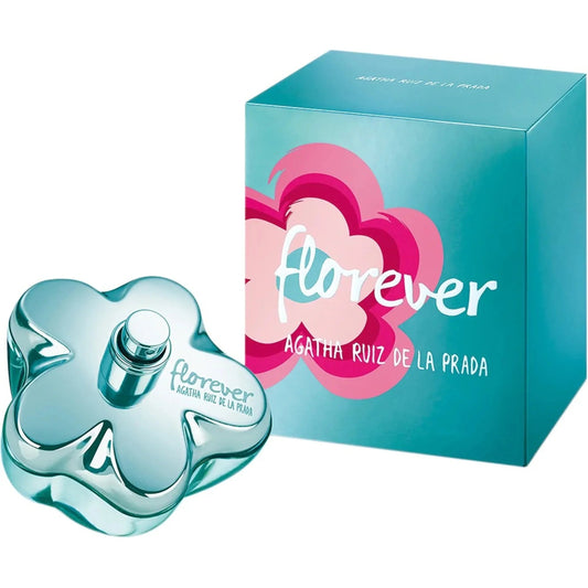 Florever EDT fragrance bottle