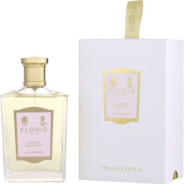 Floris Cherry Blossom EDP fragrance bottle
