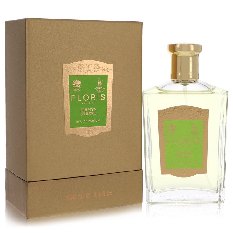 Floris Jermyn Street EDP fragrance bottle