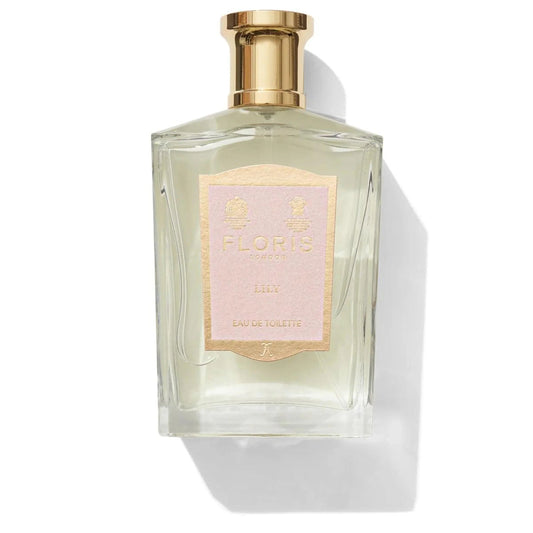 Floris Lily EDT fragrance bottle