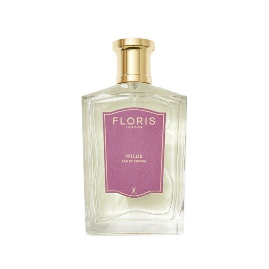Floris Wilde EDP fragrance bottle