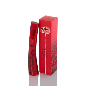 Flower Tag EDT fragrance bottle