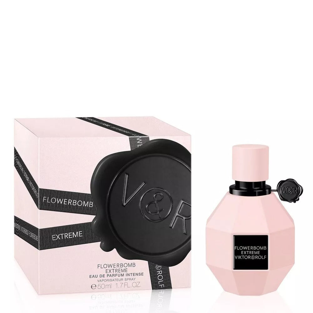 Flowerbomb Extreme Intense EDP fragrance bottle