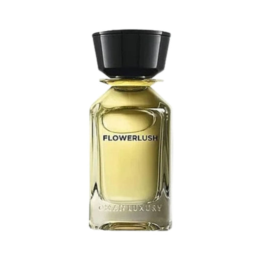 Flowerlush EDP fragrance bottle