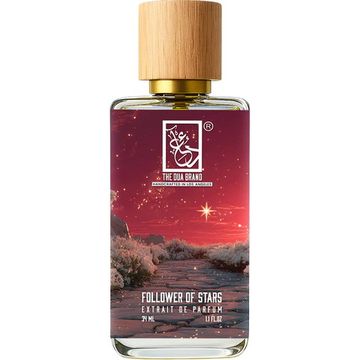 The Dua Brand Follower of Stars fragrance bottle