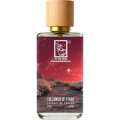 The Dua Brand Follower of Stars fragrance bottle