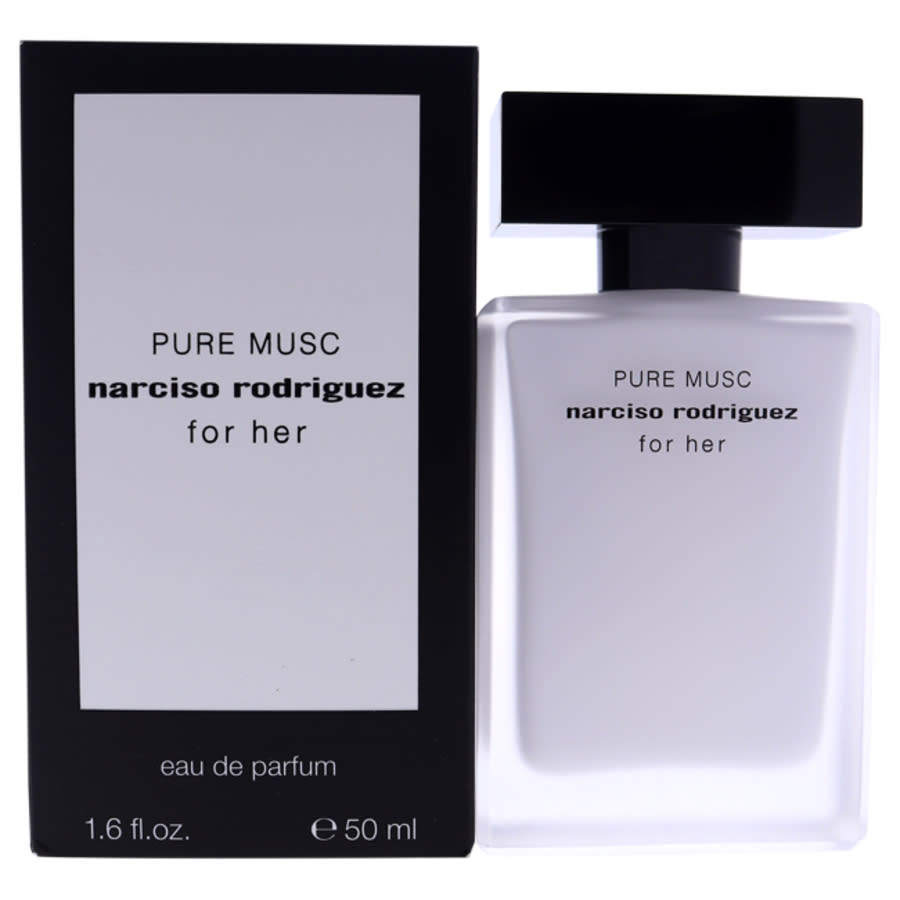 For Her Pure Musc EDP fragrance bottle