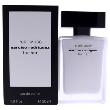 For Her Pure Musc EDP fragrance bottle