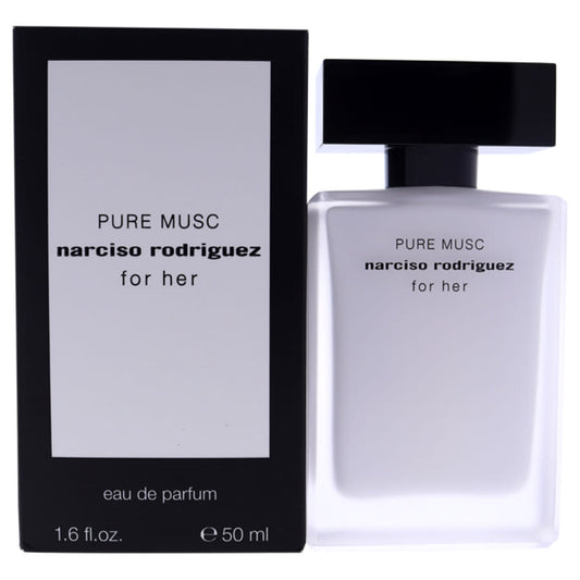 For Her Pure Musc EDP fragrance bottle