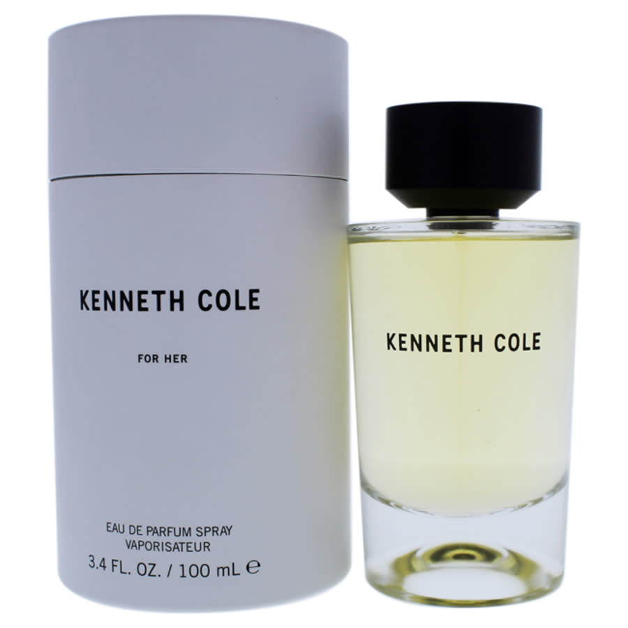 for Women - 3.4 oz EDP Spray EDP fragrance bottle