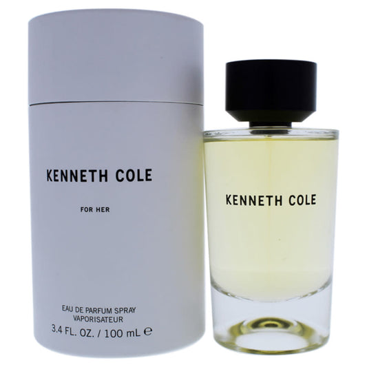 for Women - 3.4 oz EDP Spray EDP fragrance bottle