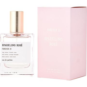 Forever 21 Sparkling Rose EDP fragrance bottle