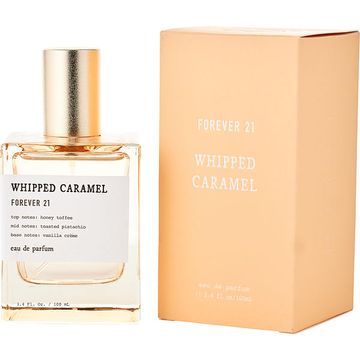 Forever 21 Whipped Caramel EDP fragrance bottle