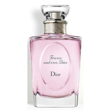 Forever and Ever Dior EDT fragrance bottle