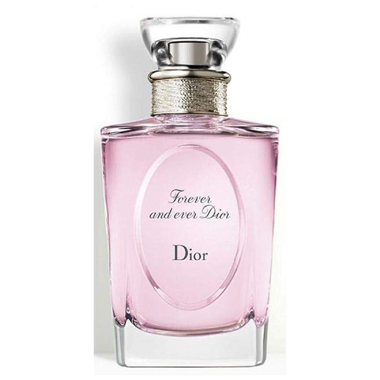 Forever and Ever Dior EDT fragrance bottle