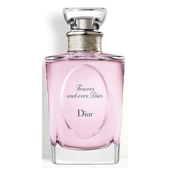 Forever and Ever Dior EDT fragrance bottle
