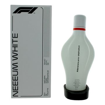 Formula 1 Neeeum White EDT fragrance bottle