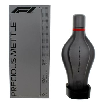 Formula 1 Precious Mettle EDT fragrance bottle