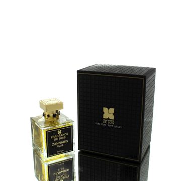 Fragrance Du Bois Cannabis Blue PARFUM fragrance bottle