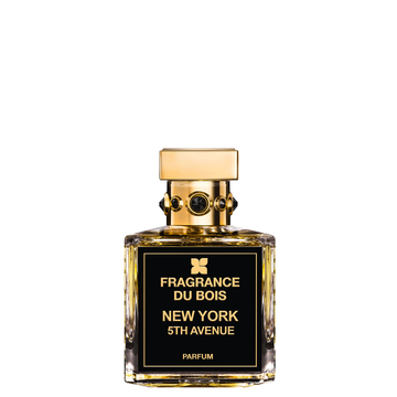 Fragrance Du Bois New York 5th Avenue EDP fragrance bottle